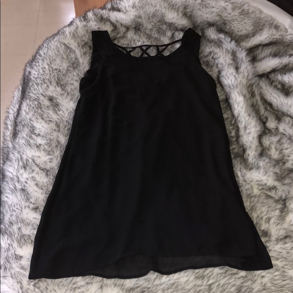 Cute flowy dress